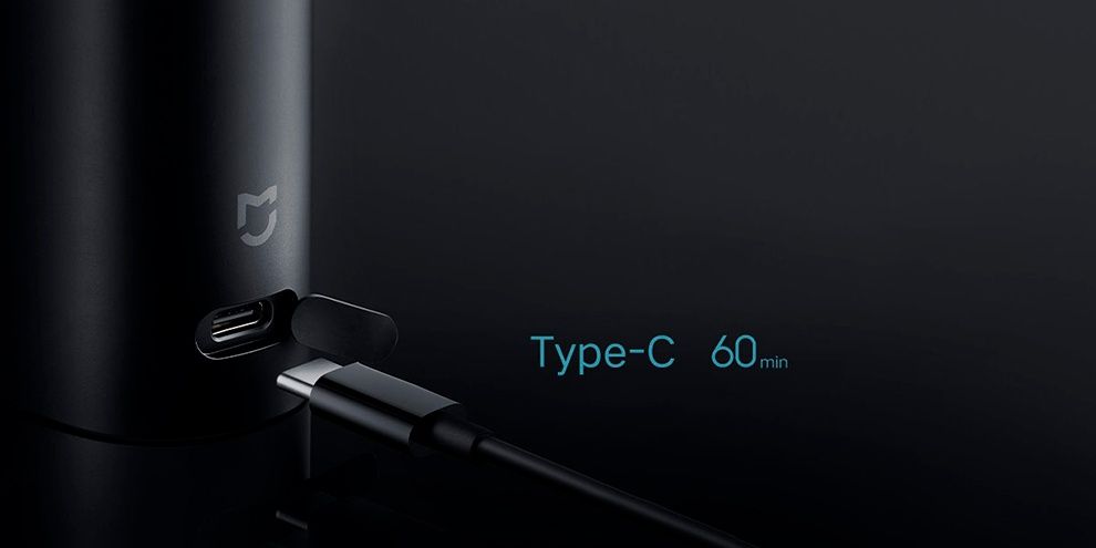 Электробритва Xiaomi Mijia S500