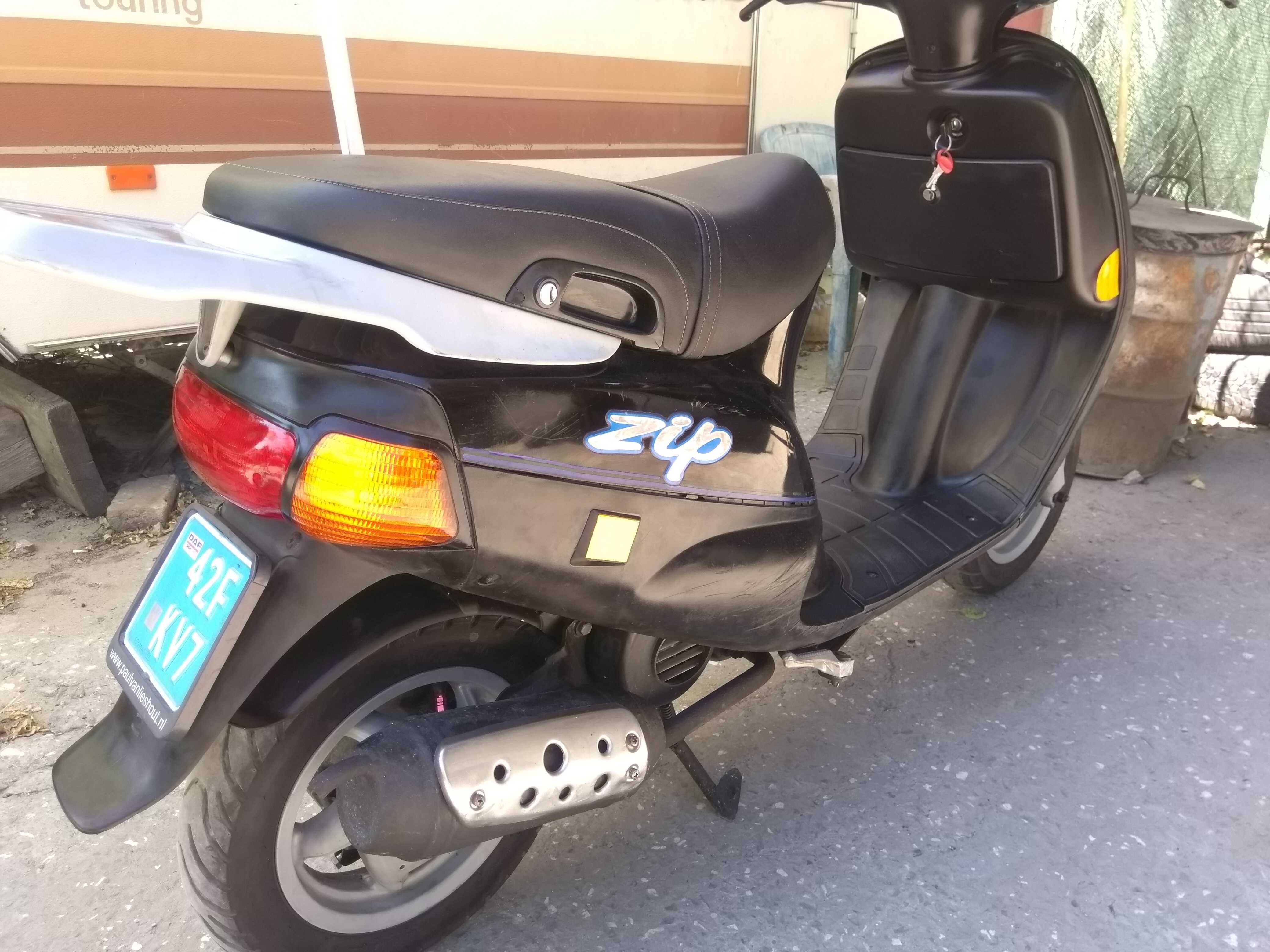 Piaggio ZIP  49 куб. -2t