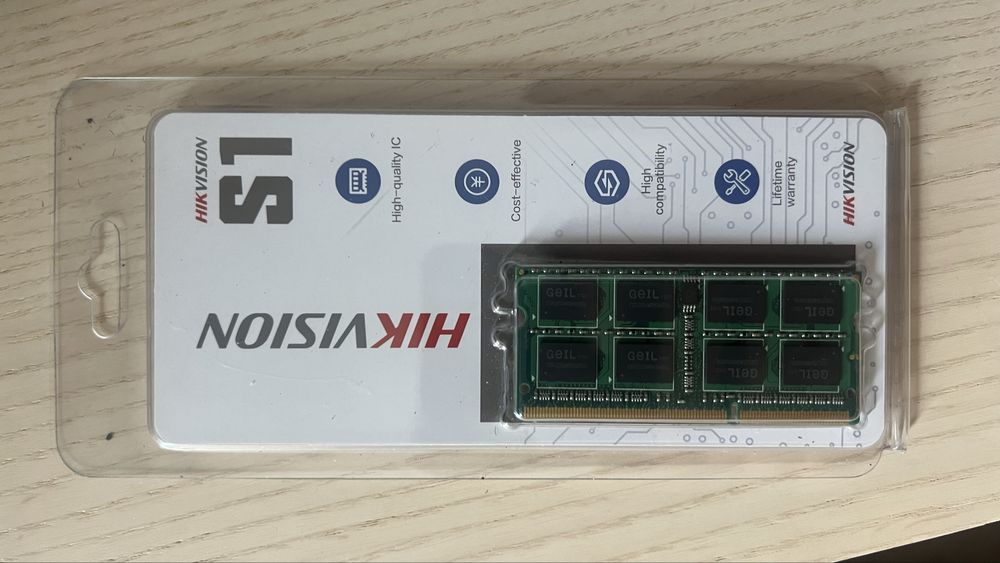 ОЗУ So Dimm DDR3 4gb