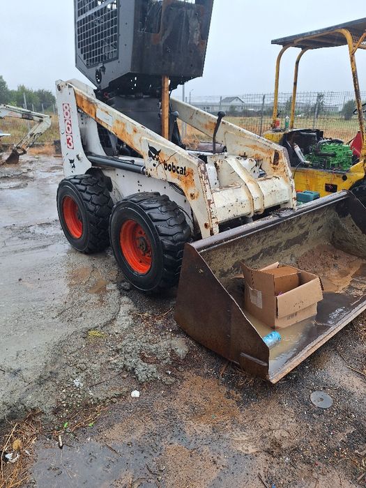 Bobcat 863 3tone