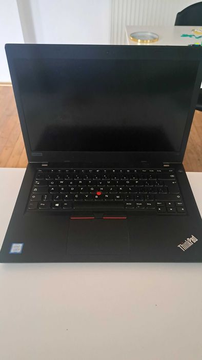 Notebook Lenovo (inca in garantie)