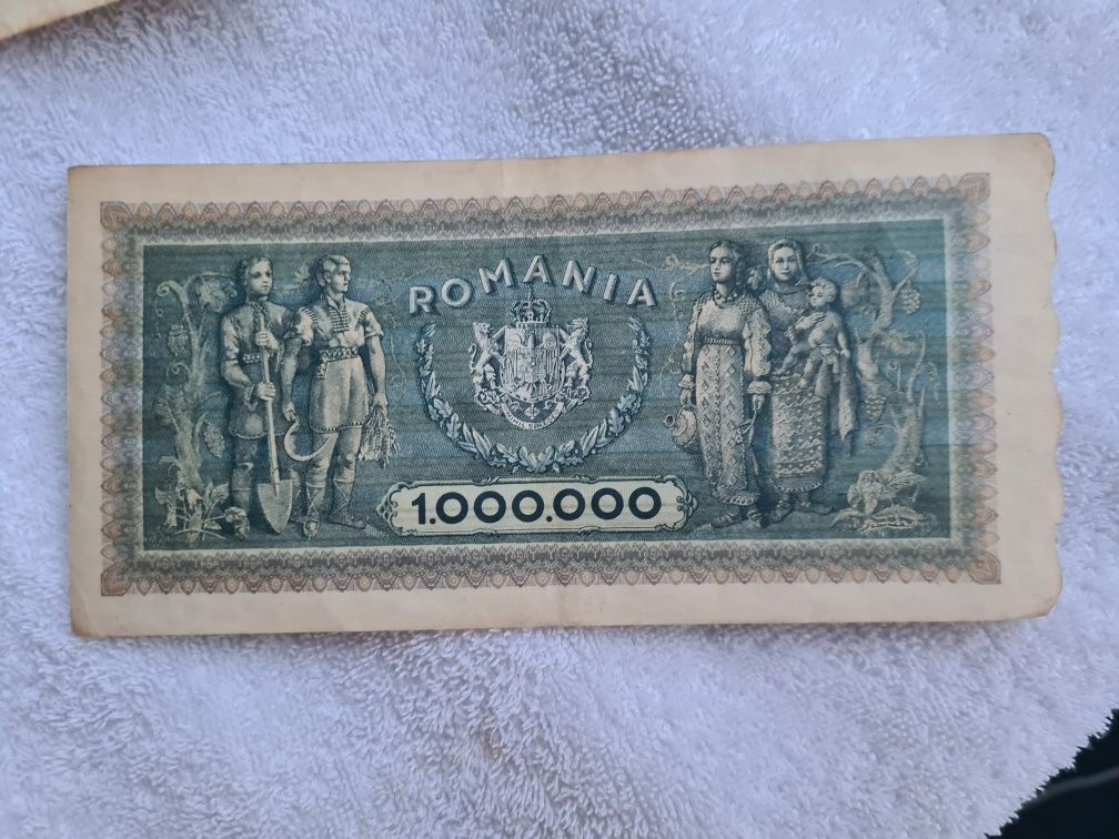 Bancnota România  1937