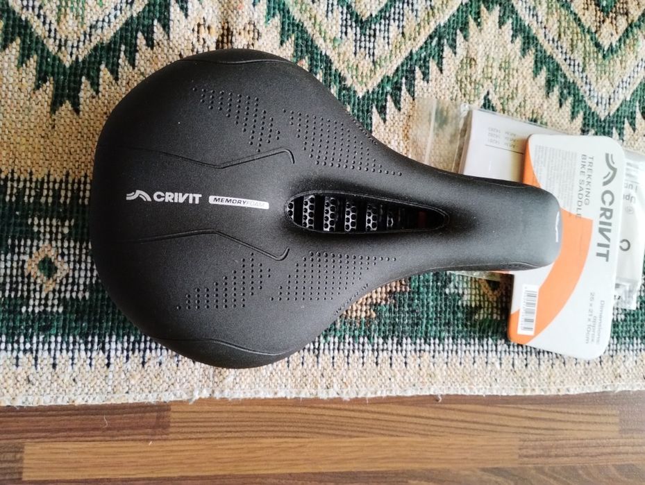 Sa crivit memory foame trekking preț fix.fix