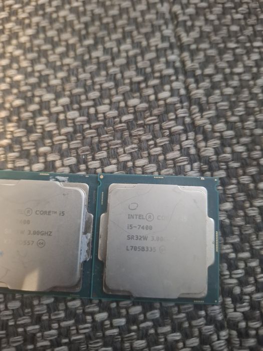 Lot i5 generatia a 7 a , model 7400