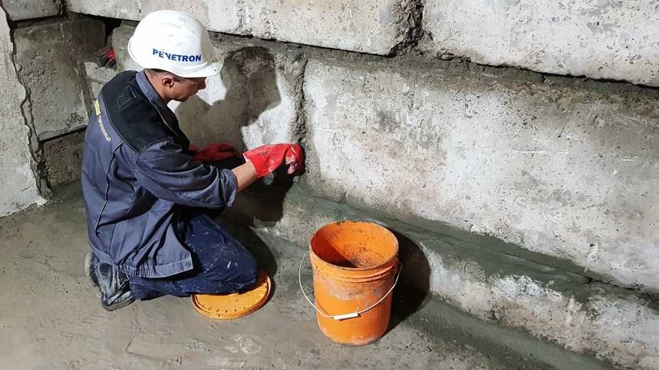 Гидрохит проникающий гидроизоляция Проникающая для поверхности бетона