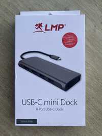 LMP USB-C mini Dock нова докинг станция