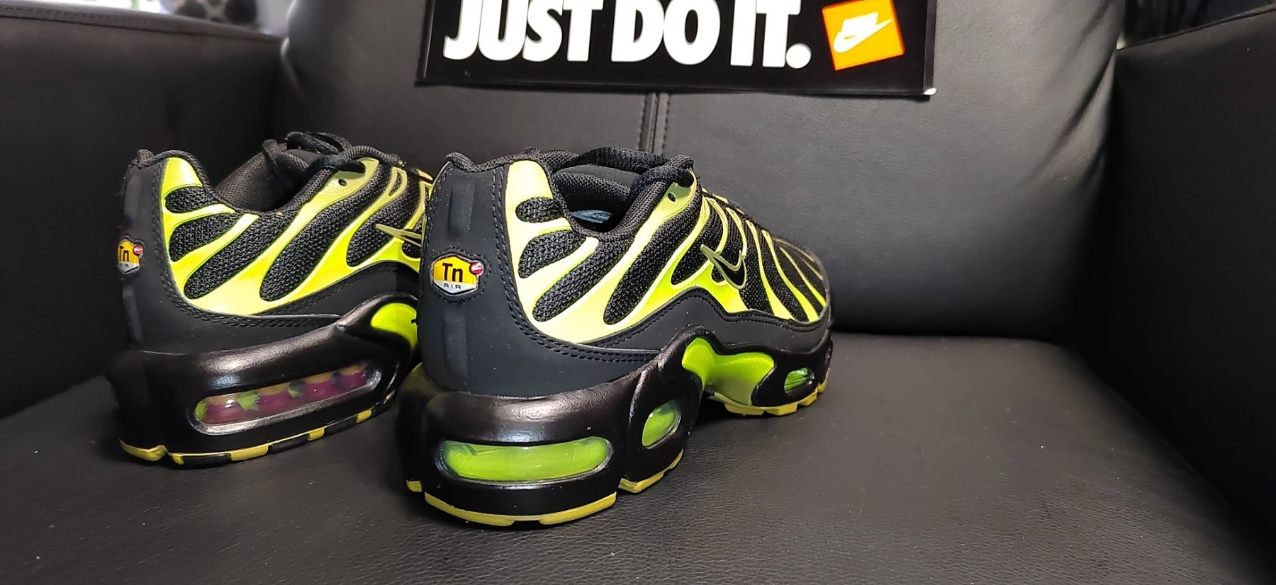 Nike Air Max Plus, номер 38
