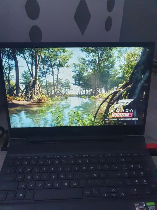 Laptop gaming Hp Victus 16,1"