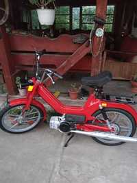 Moped Puch bicicleta cu motor