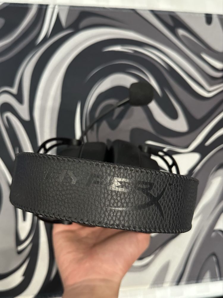 Наушники HyperX Cloud Alpha S
