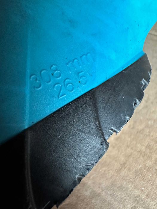 clapari rossignol all track mondo 26,5 si 27 europa 41 si 42