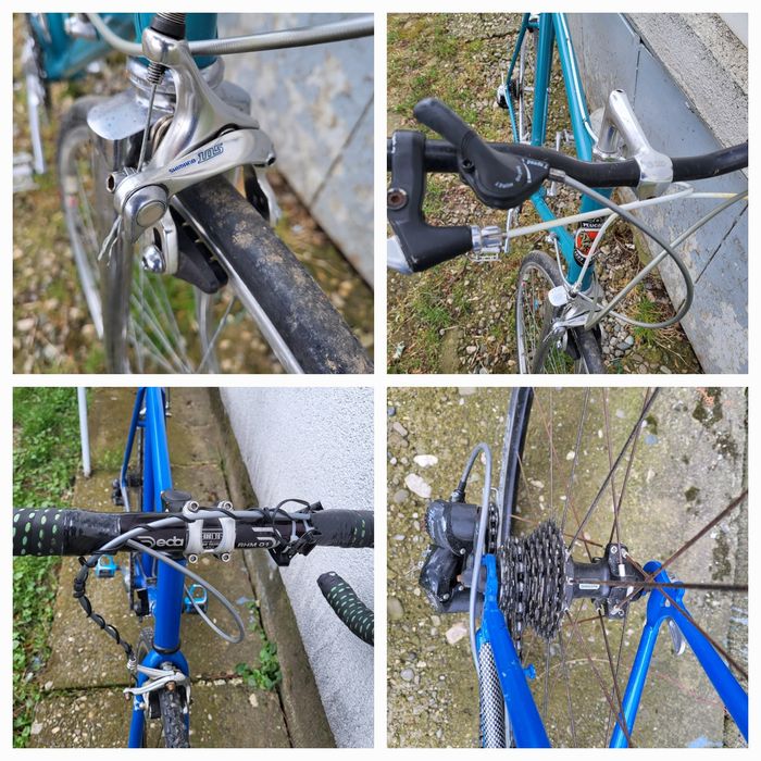 Biciclete cursiere vintage