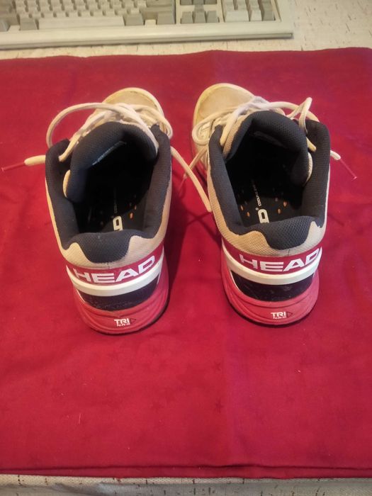 vand pantofi tenis de camp sau alte sporturi profi HEAD