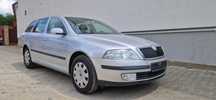 Skoda Octavia 1.9 TDI cutie automata