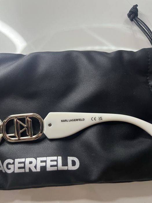 Слънчеви очила Karl Lagerfeld