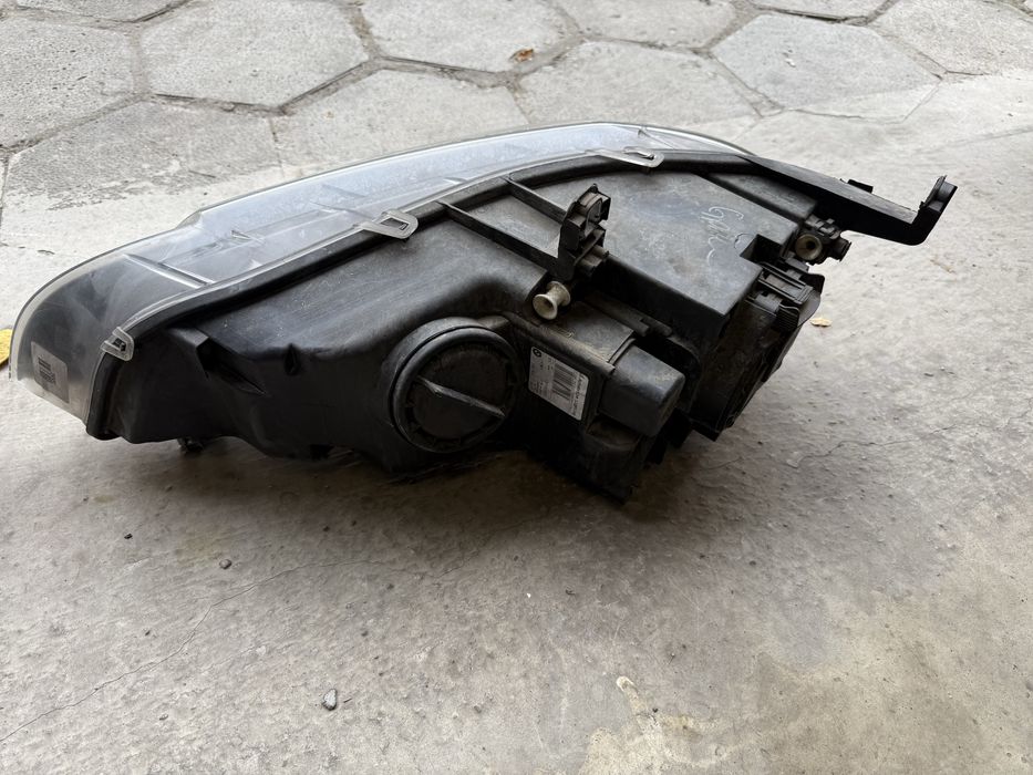 BMW X5 E70 БМВ Х5 Е70 фарове Динамик ксенон