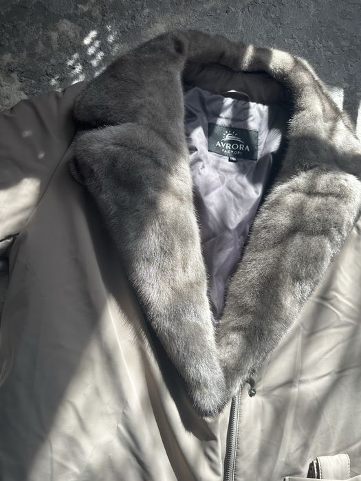 Продам пуховик норка