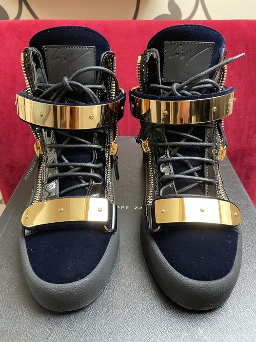 Ghete Giuseppe Zanotti noi originali!!!