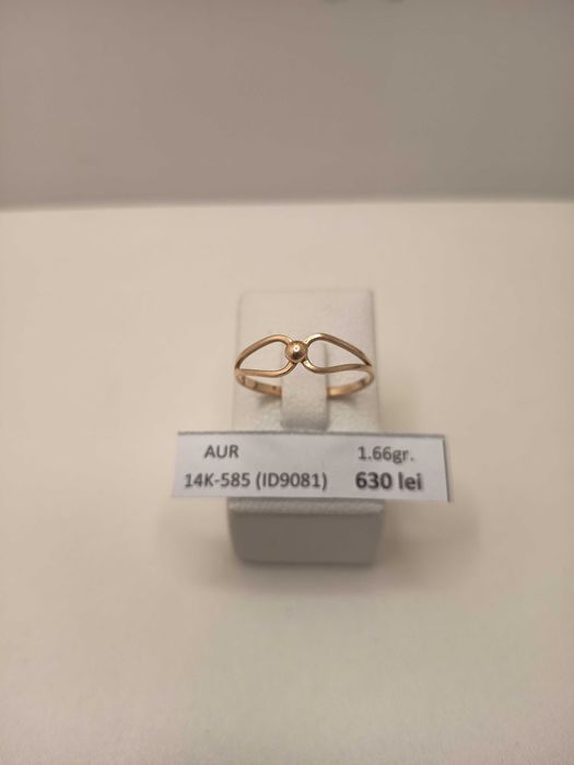 Inel aur 14 Karate (1.66 grame) ID9081