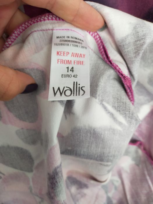 Rochie florală de vară