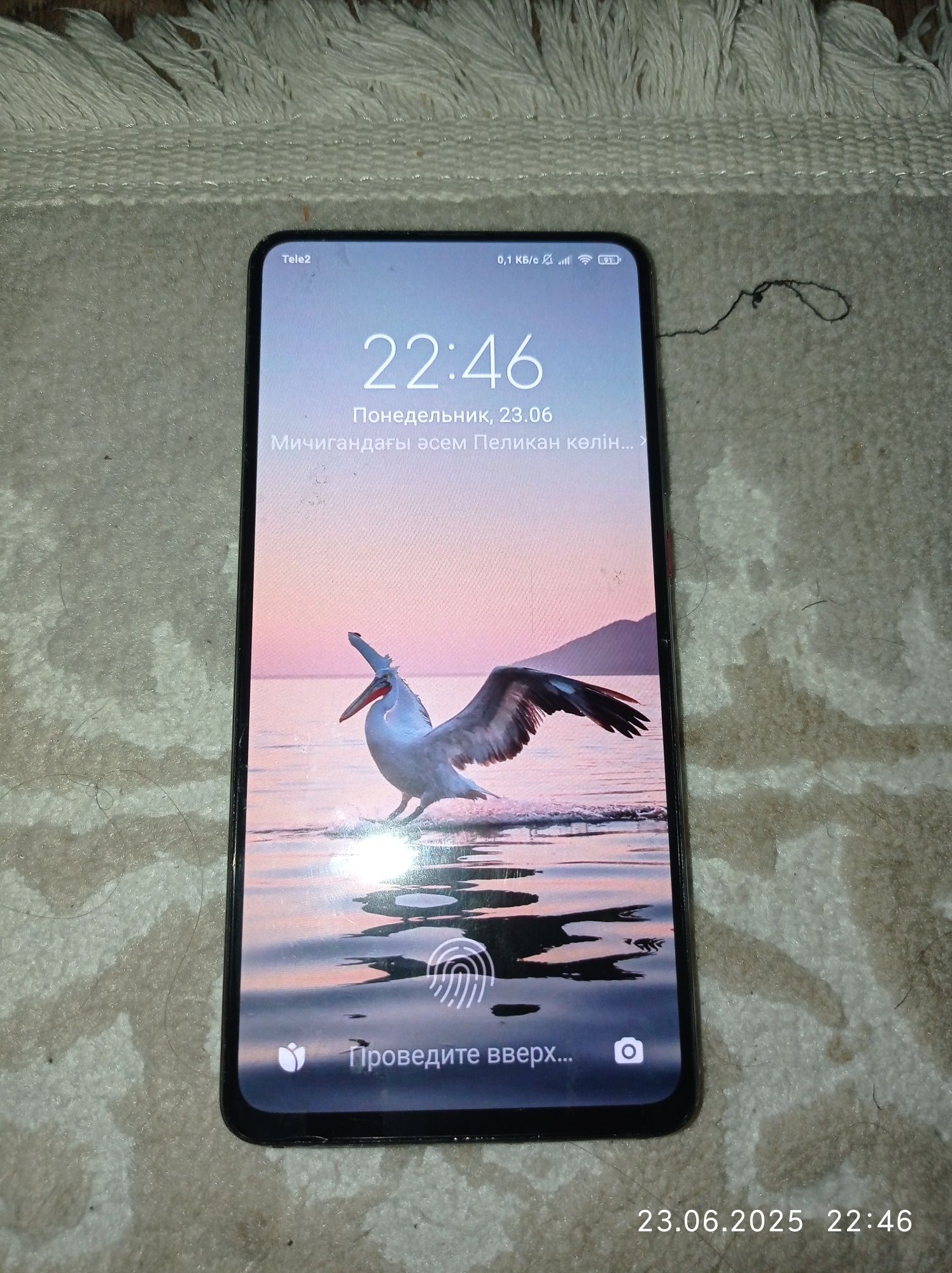 Продам смартфон xiaomi ми9т