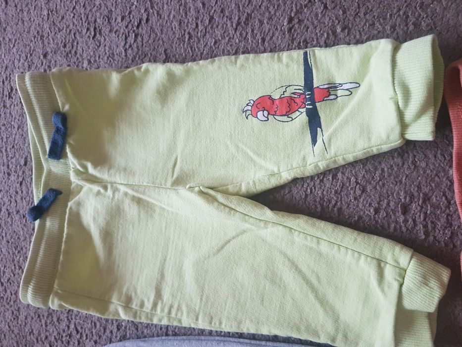 Дрешки за момче 74см 6-9м