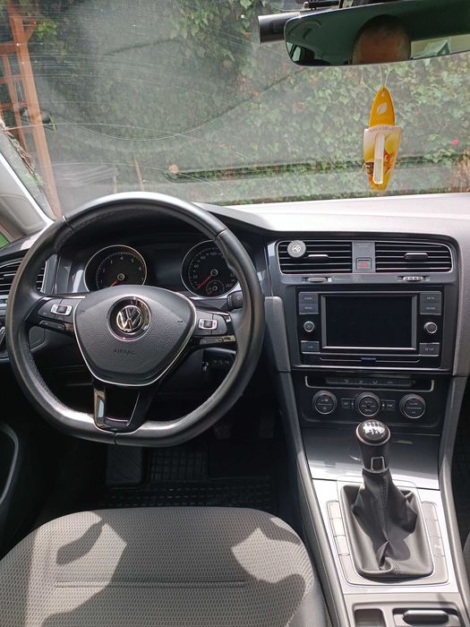 Golf 7 Facelift/Unic proprietar