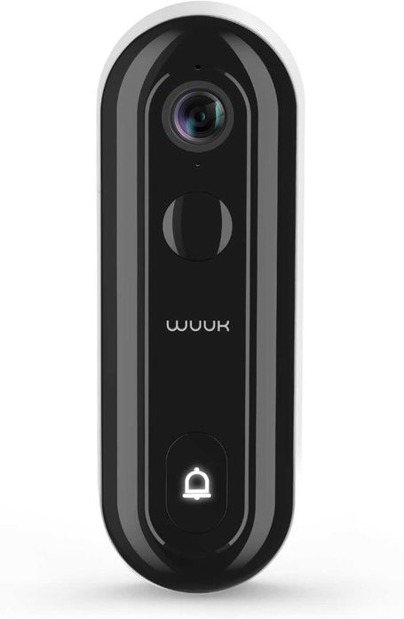 WUUK 2K HD Wi-Fi звънец с камера