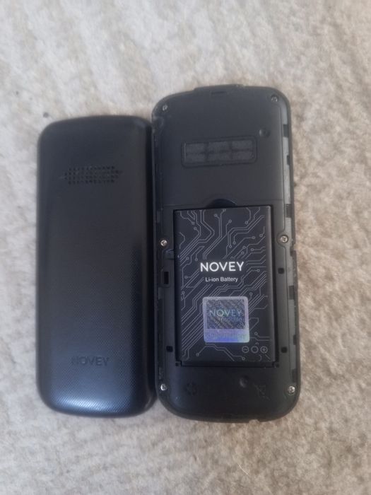 Телефон NOVEY.  .