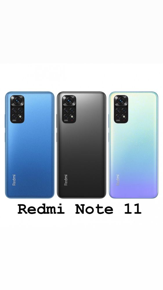 Redmi Note 11 128GB