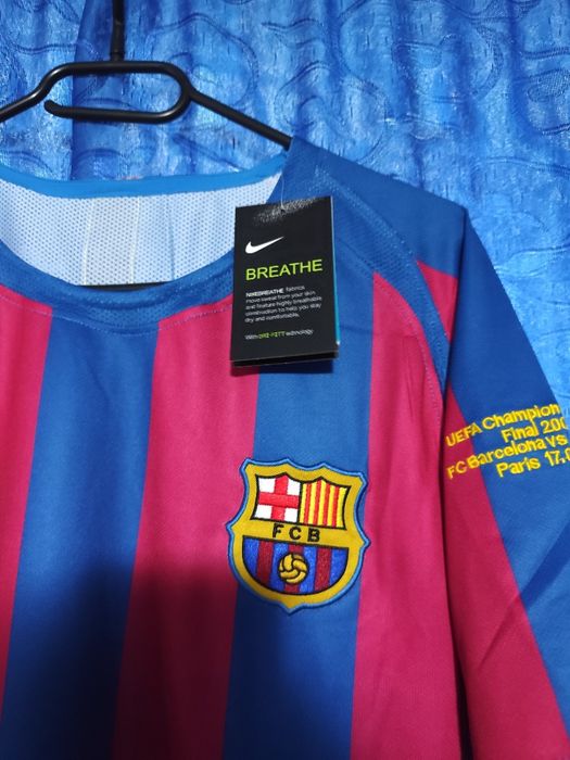 Tricou Barcelona - Ronaldinho