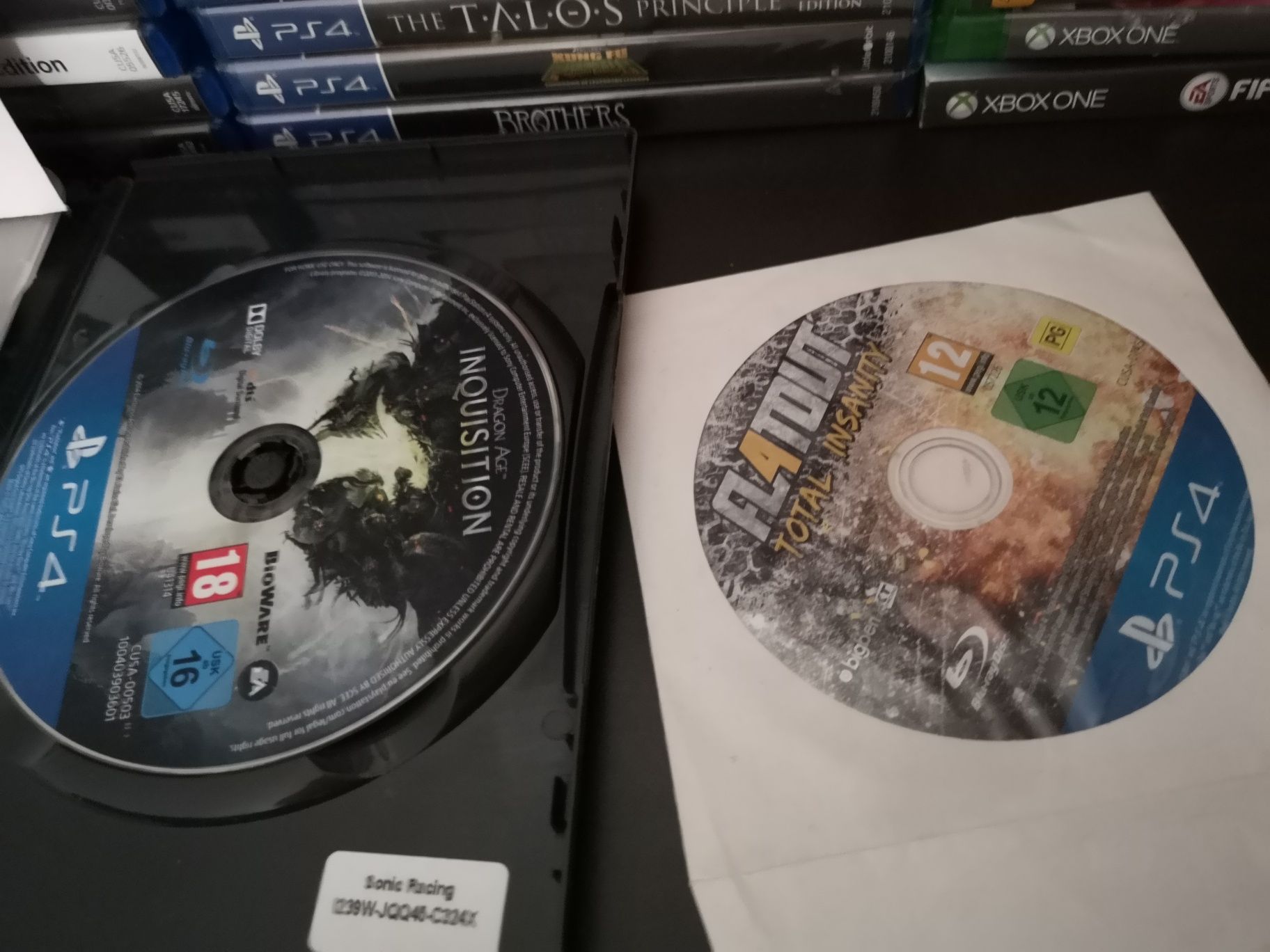 Jocuri PS4 - Xbox one