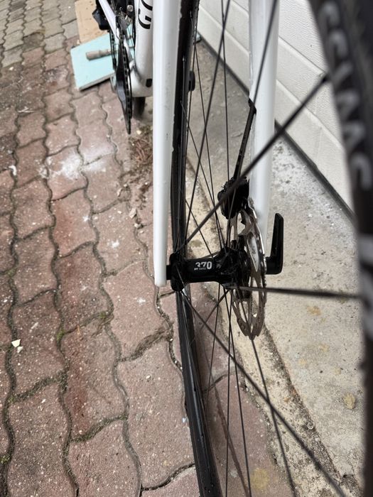 Canyon Ultimate CF 7 Di2