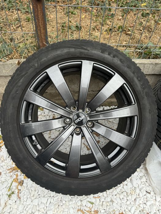 Jante R19 / Anvelope Iarna 225 55 R19