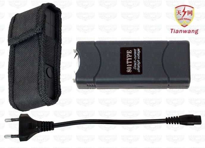 Electrosoc 801 1000KV lanterna acumulator intern tensiune de intrare