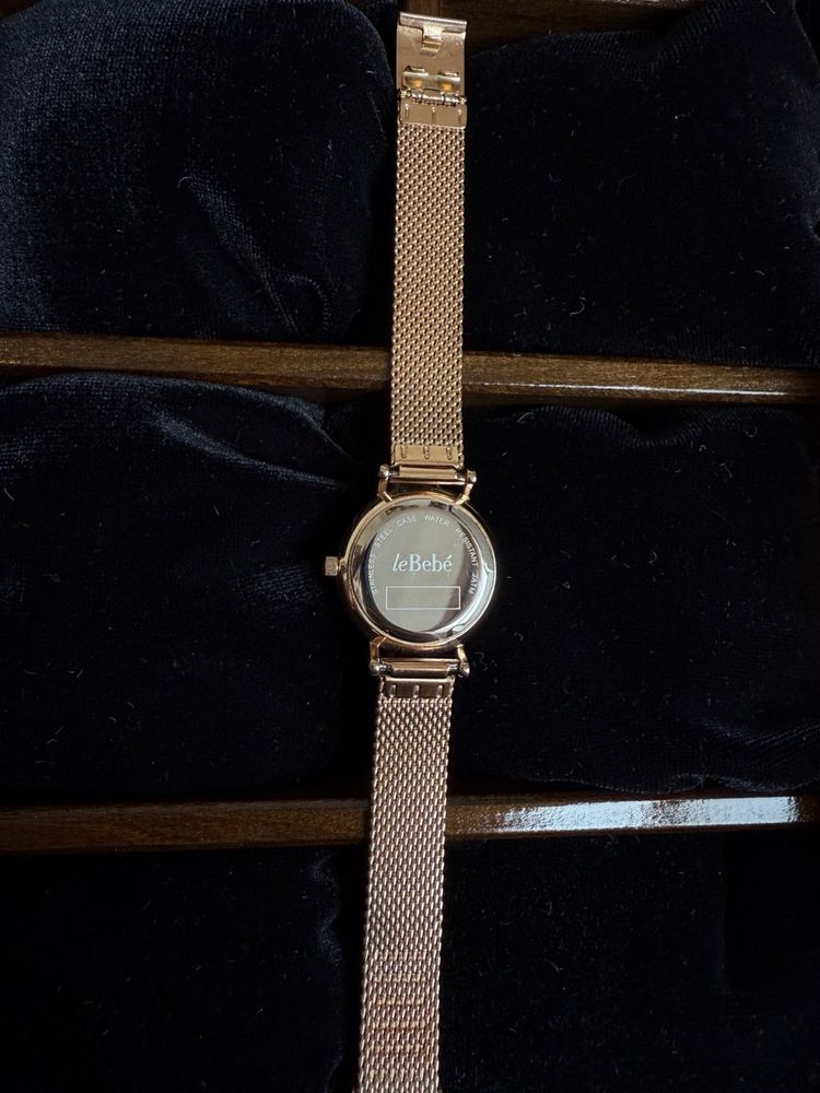 -60% Le Bebé rose gold дамски часовник