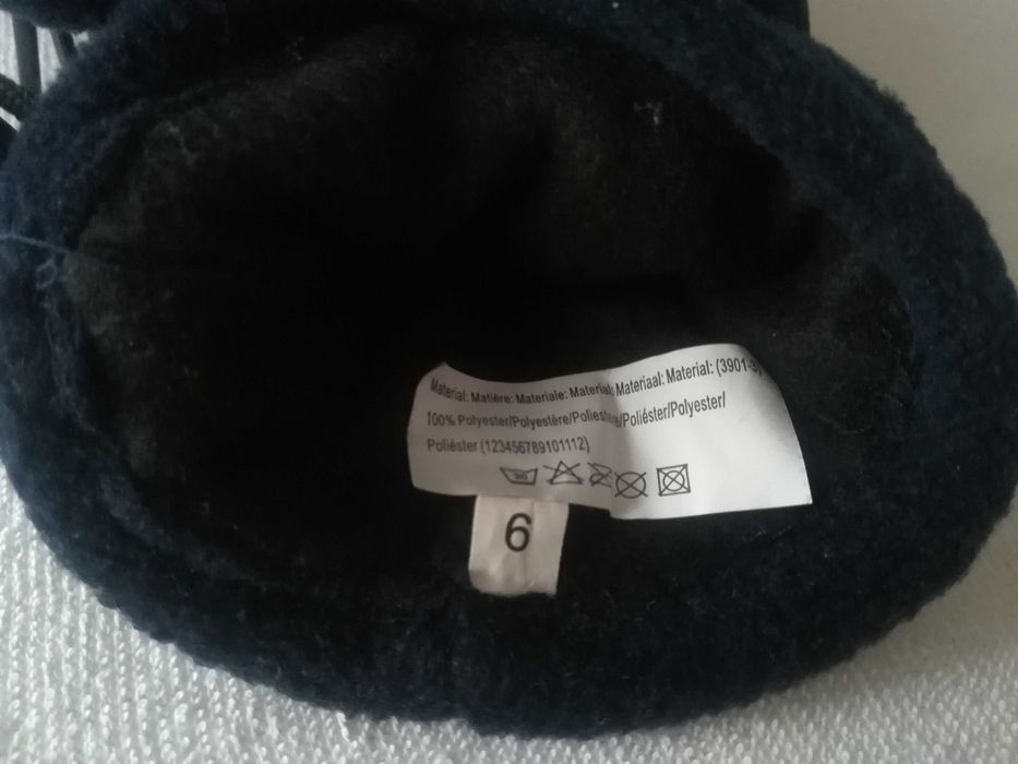 НОВИ!Ски ръкавици полар №6,немски,Kern&Kuhn