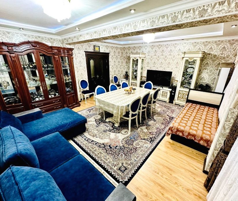 Юнусабад 14, 4(5)/1/5 УлУчШеНкА Неторец Балкон 6 на 2 Хороший Ремонт