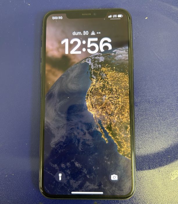 Vand iPhone 11 Pro Max 256GB