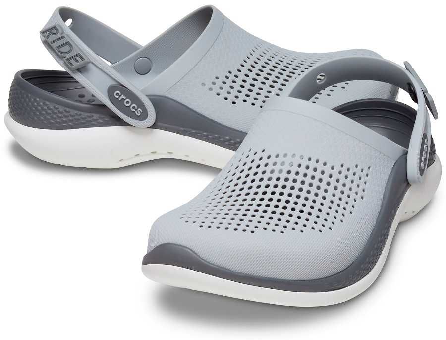 CROCS LITERIDE 360 CLOG - Привезли из ЕВРОПЫ размеры от 36 до 45.