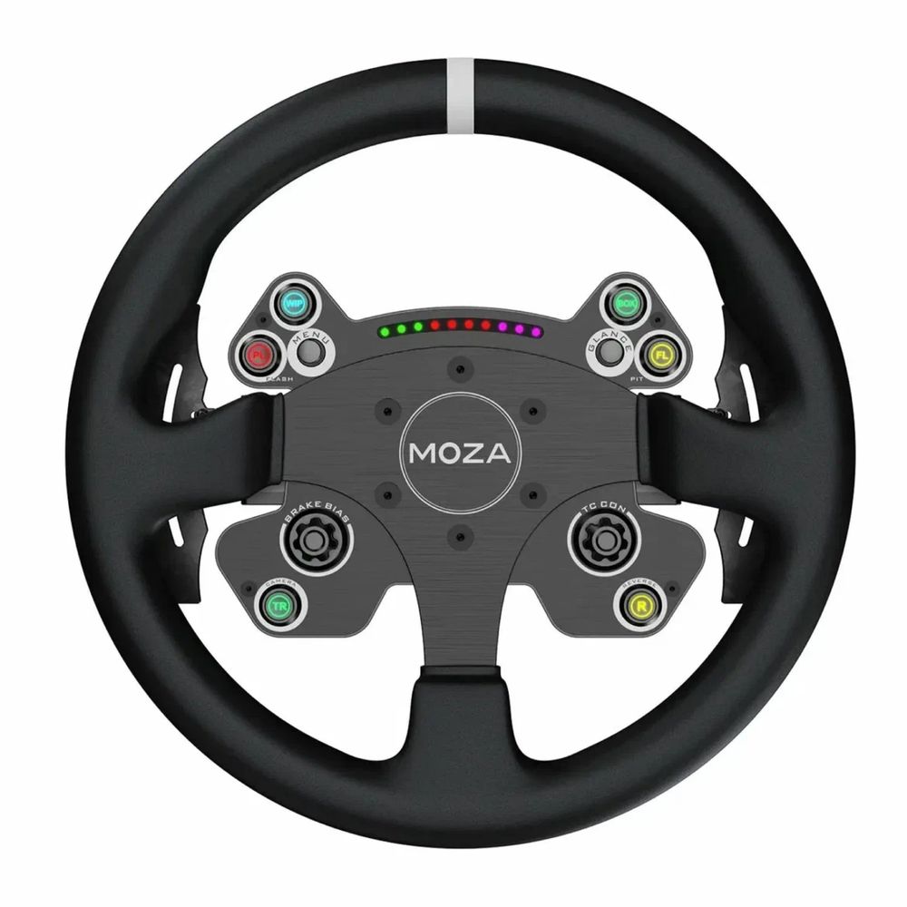 игровой руль Moza CS V2