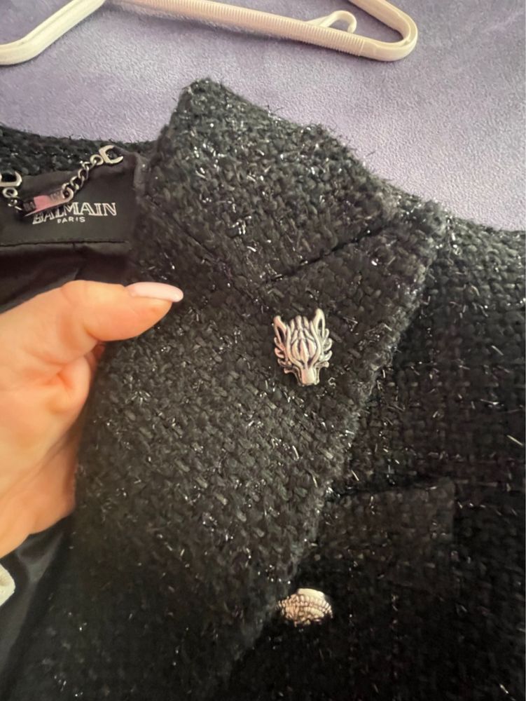 Страхотно сако Balmain