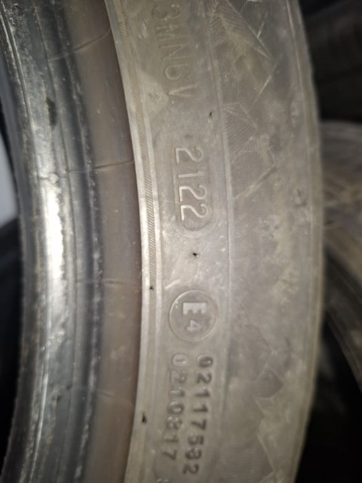 215 55 17 дот2122 semperit 2броя цената е за 1бр