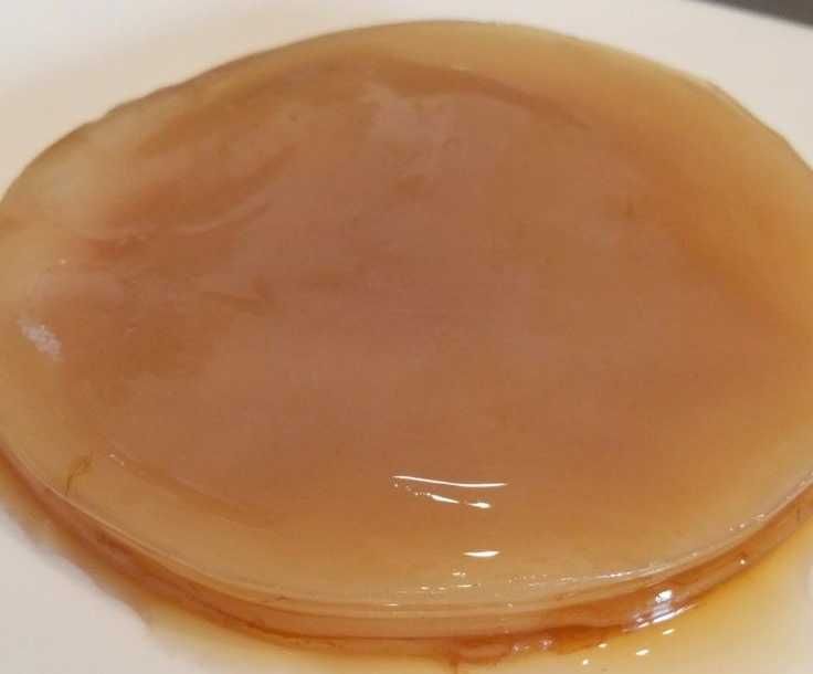 Ciuperca kefir (chefir) o porție + SCOBY kombucha și lichid starter