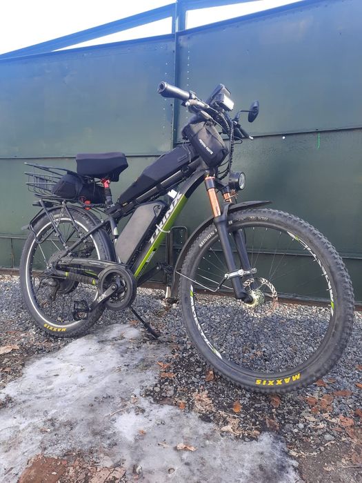 Продам электровелосипед