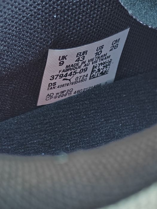 Adidași Puma Electrify Nitro 3 Trail originali sport alergare