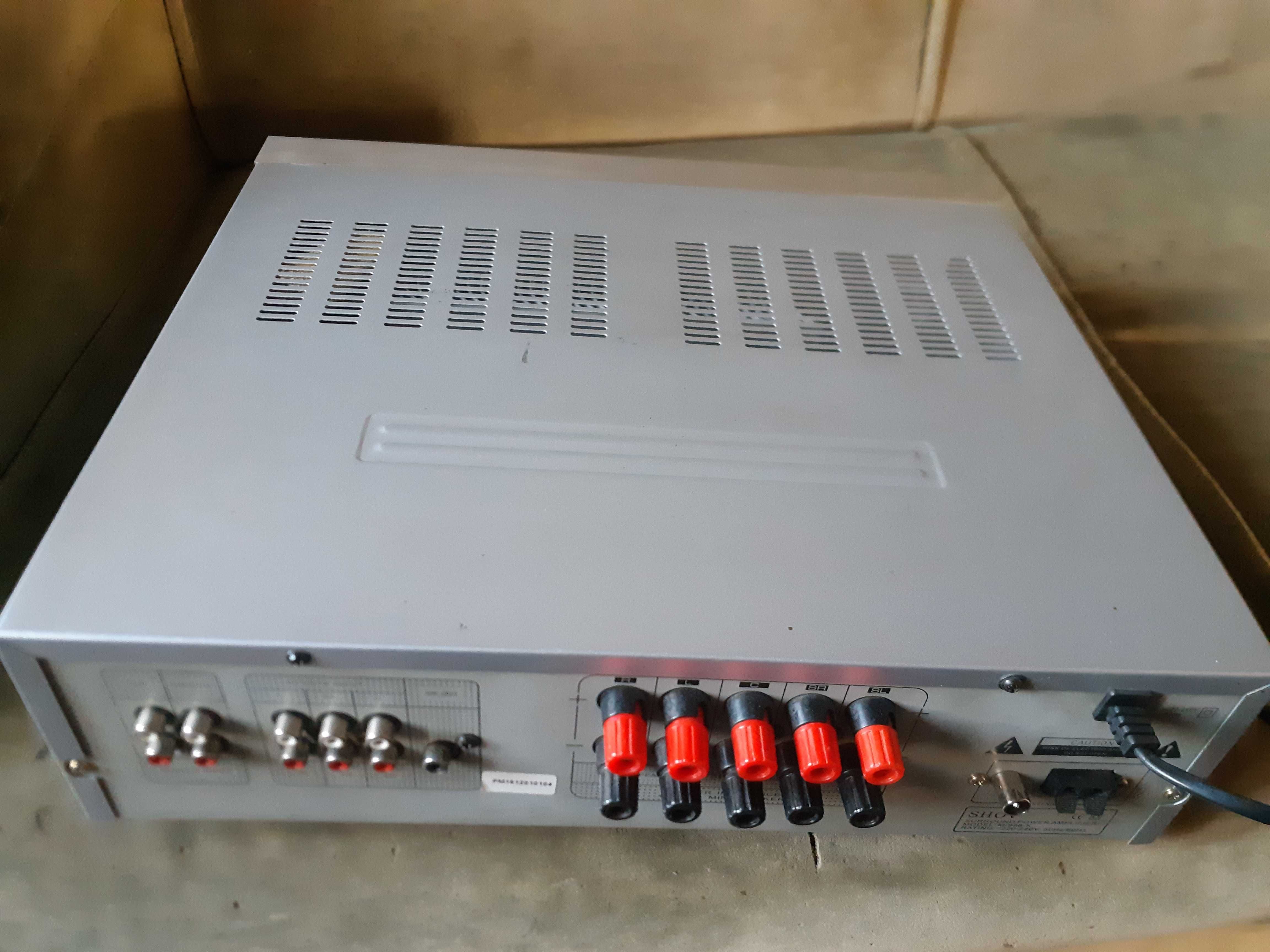 Surround Power Amplifier SHOV  4.1 ch