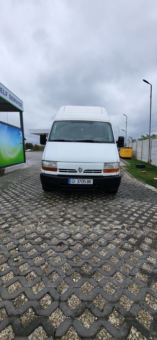 Renault master 2.8 dti t35
