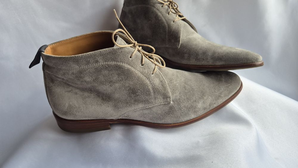 Pantofi barbati D.H POLLACK nr.42 original