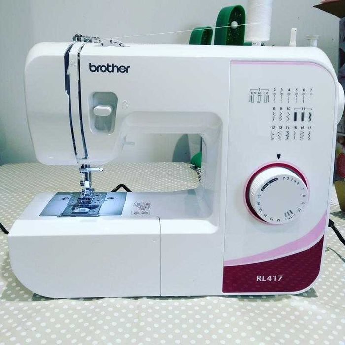 Masina de Cusut Electromecanica Brother RL417